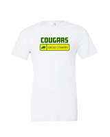 Show Low Cross Country Pennant - Tri-Blend Shirt