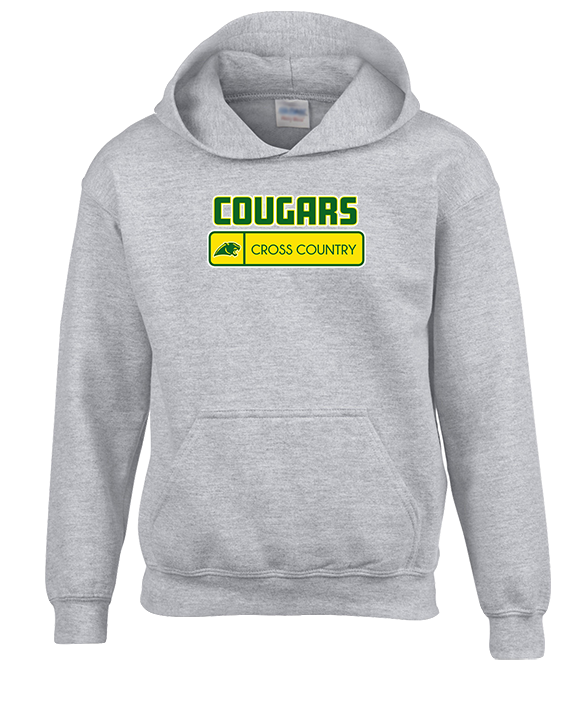 Show Low Cross Country Pennant - Unisex Hoodie