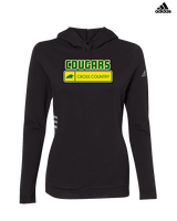 Show Low Cross Country Pennant - Womens Adidas Hoodie
