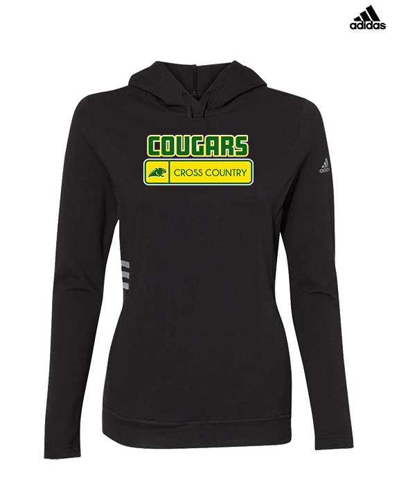 Show Low Cross Country Pennant - Womens Adidas Hoodie