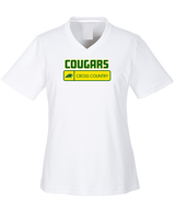 Show Low Cross Country Pennant - Womens Performance Shirt