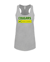 Show Low Cross Country Pennant - Womens Tank Top