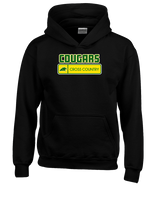 Show Low Cross Country Pennant - Youth Hoodie