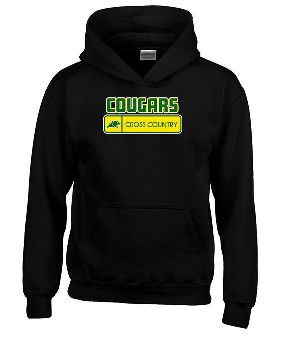 Show Low Cross Country Pennant - Youth Hoodie