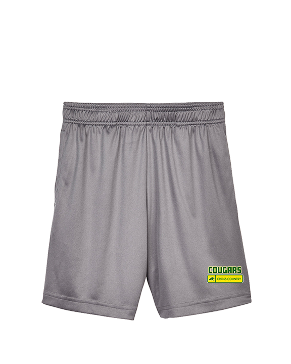 Show Low Cross Country Pennant - Youth Training Shorts