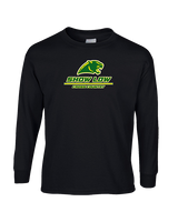 Show Low Cross Country Split - Cotton Longsleeve
