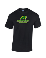 Show Low Cross Country Split - Cotton T-Shirt