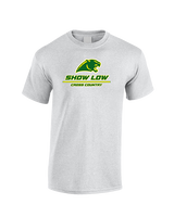 Show Low Cross Country Split - Cotton T-Shirt