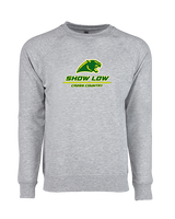 Show Low Cross Country Split - Crewneck Sweatshirt