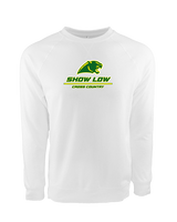 Show Low Cross Country Split - Crewneck Sweatshirt