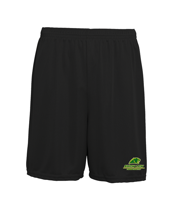 Show Low Cross Country Split - Mens 7inch Training Shorts