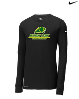 Show Low Cross Country Split - Mens Nike Longsleeve