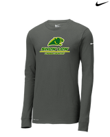 Show Low Cross Country Split - Mens Nike Longsleeve