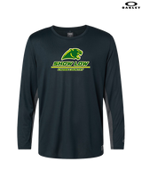 Show Low Cross Country Split - Mens Oakley Longsleeve