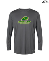 Show Low Cross Country Split - Mens Oakley Longsleeve