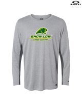 Show Low Cross Country Split - Mens Oakley Longsleeve