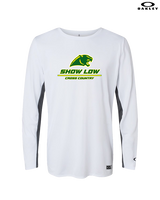 Show Low Cross Country Split - Mens Oakley Longsleeve