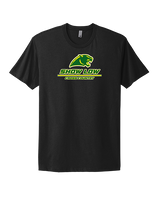 Show Low Cross Country Split - Mens Select Cotton T-Shirt