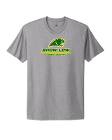 Show Low Cross Country Split - Mens Select Cotton T-Shirt