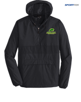 Show Low Cross Country Split - Mens Sport Tek Jacket