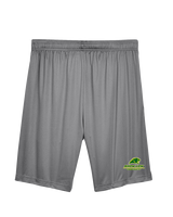 Show Low Cross Country Split - Mens Training Shorts with Pockets