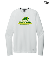 Show Low Cross Country Split - New Era Performance Long Sleeve