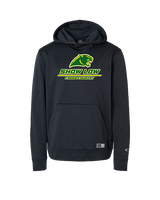 Show Low Cross Country Split - Oakley Performance Hoodie