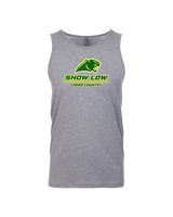 Show Low Cross Country Split - Tank Top