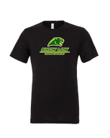 Show Low Cross Country Split - Tri-Blend Shirt