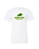 Show Low Cross Country Split - Tri-Blend Shirt