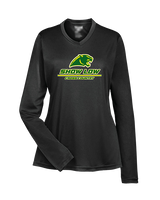 Show Low Cross Country Split - Womens Performance Longsleeve