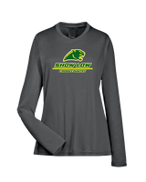 Show Low Cross Country Split - Womens Performance Longsleeve
