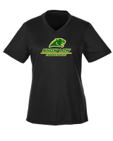 Show Low Cross Country Split - Womens Performance Shirt