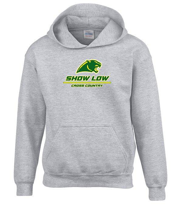 Show Low Cross Country Split - Youth Hoodie