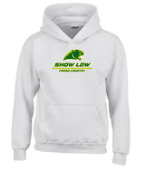 Show Low Cross Country Split - Youth Hoodie