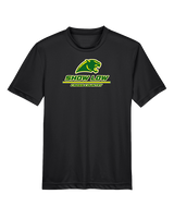Show Low Cross Country Split - Youth Performance Shirt
