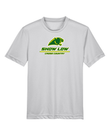 Show Low Cross Country Split - Youth Performance Shirt