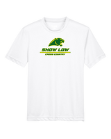 Show Low Cross Country Split - Youth Performance Shirt