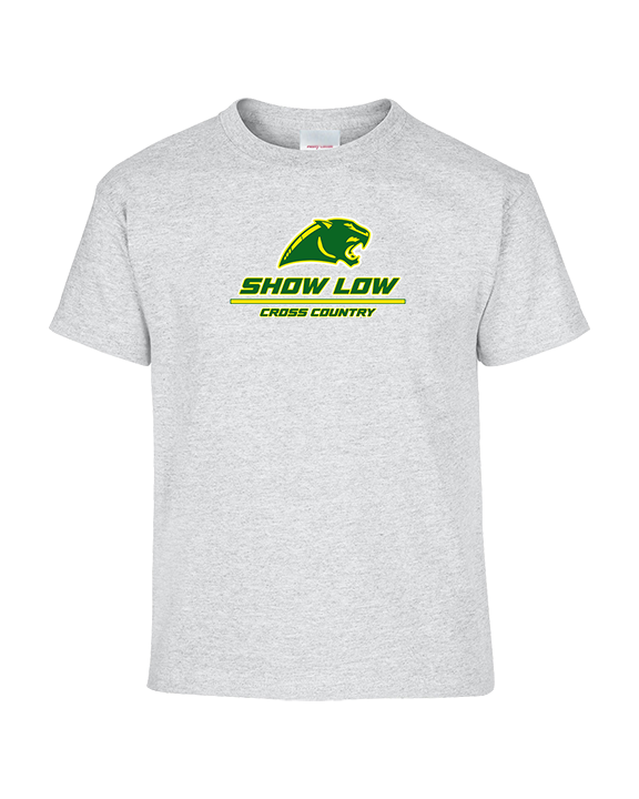 Show Low Cross Country Split - Youth Shirt