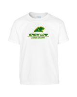 Show Low Cross Country Split - Youth Shirt
