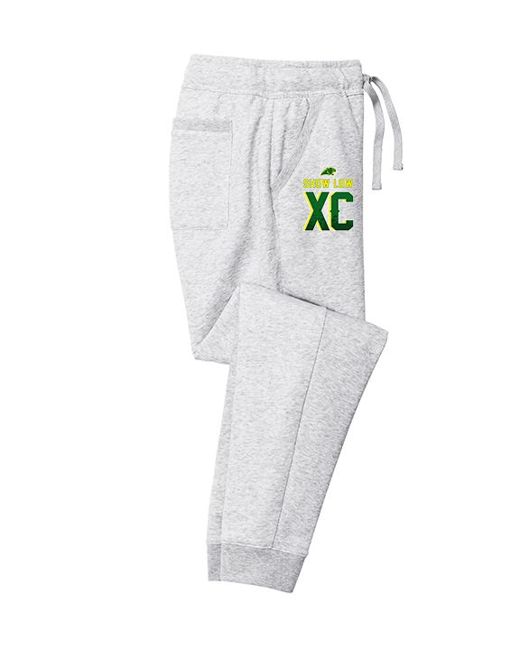 Show Low Cross Country XC Splatter - Cotton Joggers