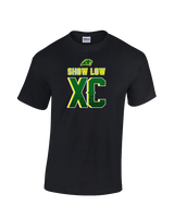 Show Low Cross Country XC Splatter - Cotton T-Shirt