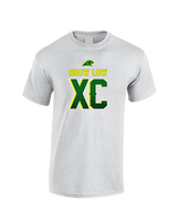 Show Low Cross Country XC Splatter - Cotton T-Shirt