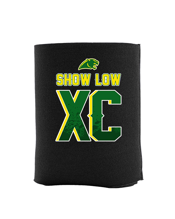 Show Low Cross Country XC Splatter - Koozie