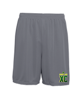 Show Low Cross Country XC Splatter - Mens 7inch Training Shorts