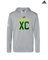 Show Low Cross Country XC Splatter - Mens Adidas Hoodie
