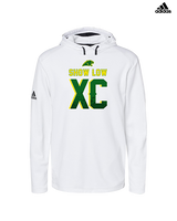 Show Low Cross Country XC Splatter - Mens Adidas Hoodie