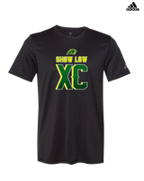 Show Low Cross Country XC Splatter - Mens Adidas Performance Shirt