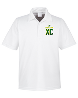 Show Low Cross Country XC Splatter - Mens Polo