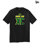 Show Low Cross Country XC Splatter - New Era Performance Shirt